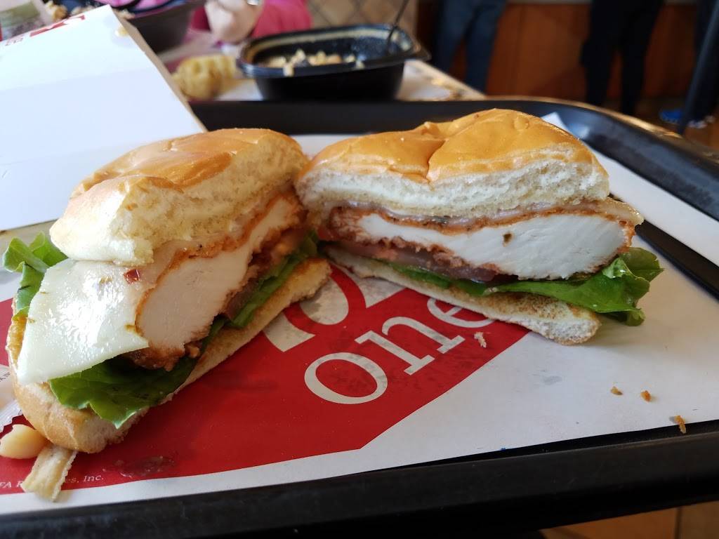 Chick-fil-A | restaurant | 6416 Carlisle Pike Ste 3500, Mechanicsburg, PA 17050, USA | 7177951940 OR +1 717-795-1940