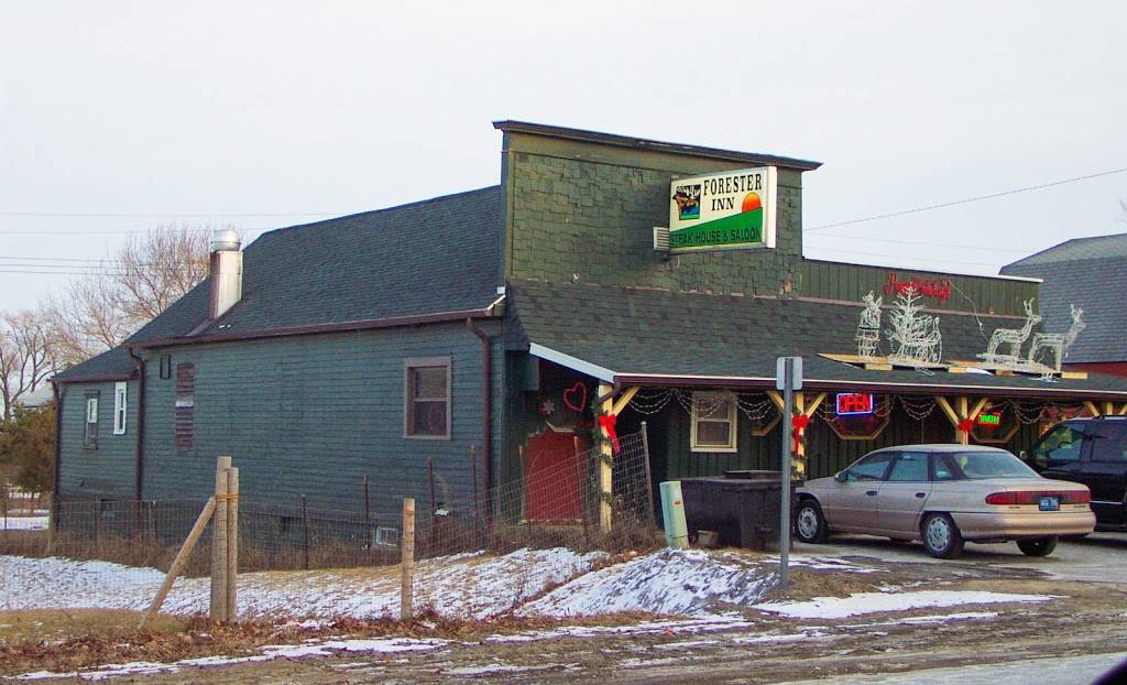 Forester Inn | restaurant | 2422 Lakeshore Rd, Carsonville, MI 48419, USA | 8106228606 OR +1 810-622-8606