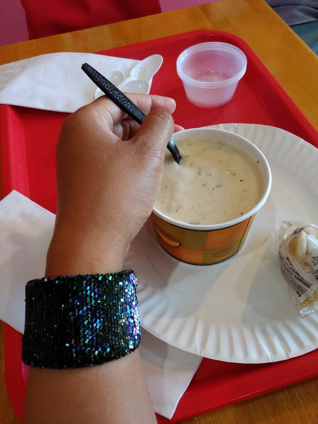 New England Soup Factory | meal takeaway | 140 Washington St, Salem, MA 01970, USA | 9787440444 OR +1 978-744-0444