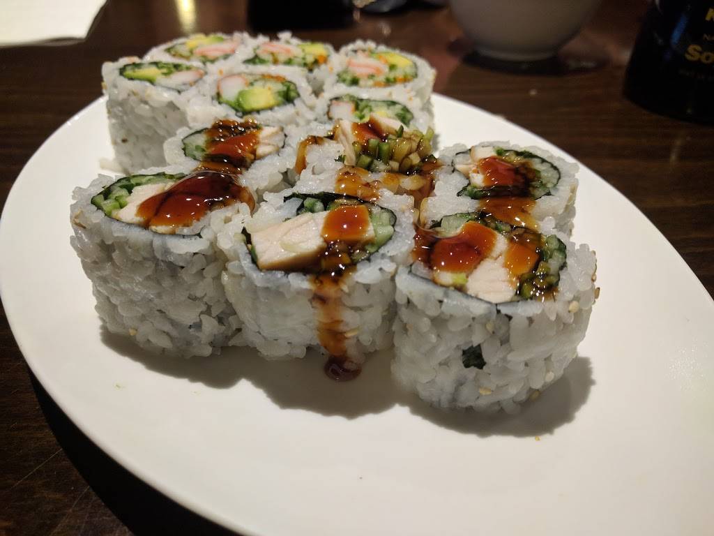 The Sushi Asano | night club | 2020 Appleby Line, Burlington, ON L7L 6M6, Canada | 9053191800 OR +1 905-319-1800