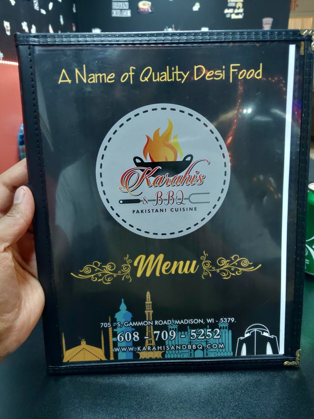 Karahis & BBQ | restaurant | 705 S Gammon Rd, Madison, WI 53719, USA | 6087095252 OR +1 608-709-5252