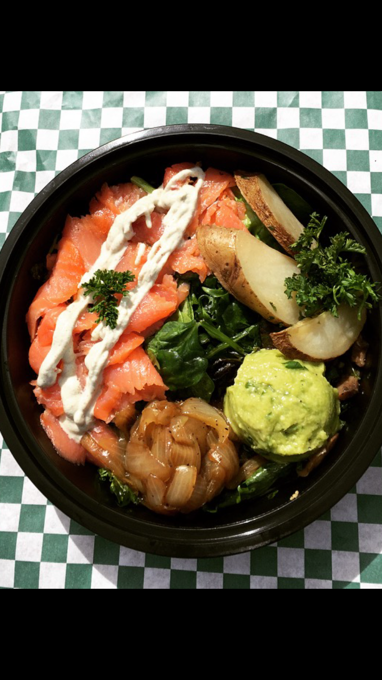 Nutri-truck | restaurant | 4221 N Florida Ave, Tampa, FL 33603, USA | 8134208054 OR +1 813-420-8054