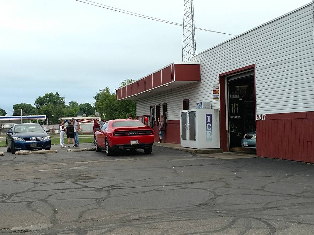 Bobs Pizza & Drive Thru | restaurant | 1539 OH-44, Randolph, OH 44265, USA | 3303251873 OR +1 330-325-1873