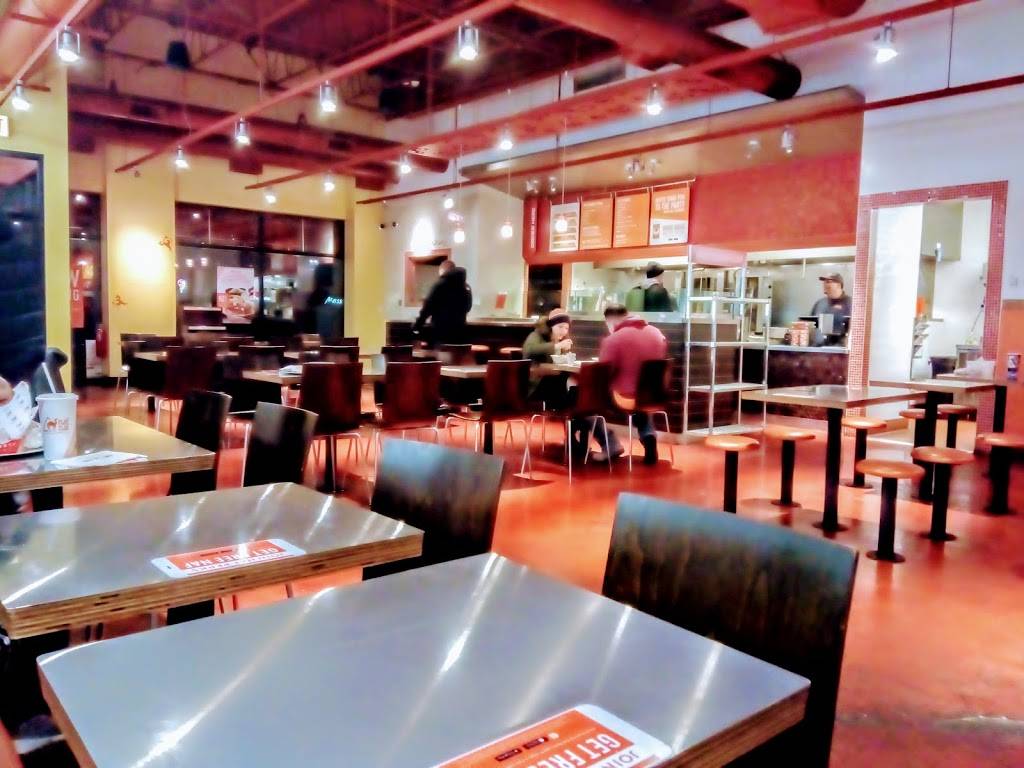 Naf Naf Grill | restaurant | 15110 South La Grange Road unit a, Orland Park, IL 60462, USA | 7082260101 OR +1 708-226-0101