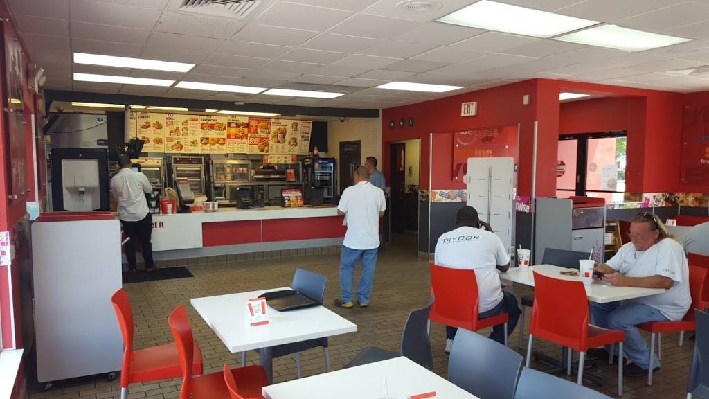 KFC | restaurant | 4250 Aloma Ave, Winter Park, FL 32792, USA | 4076774970 OR +1 407-677-4970