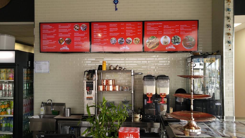 Sofra Istanbul | restaurant | 3330 Steeles Ave W, Concord, ON L4K 3C4, Canada | 9055320054 OR +1 905-532-0054