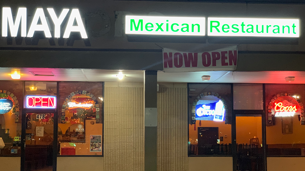 Maya Mexican restaurant | restaurant | 478 1st St SW, Alabaster, AL 35007, USA | 2056244477 OR +1 205-624-4477