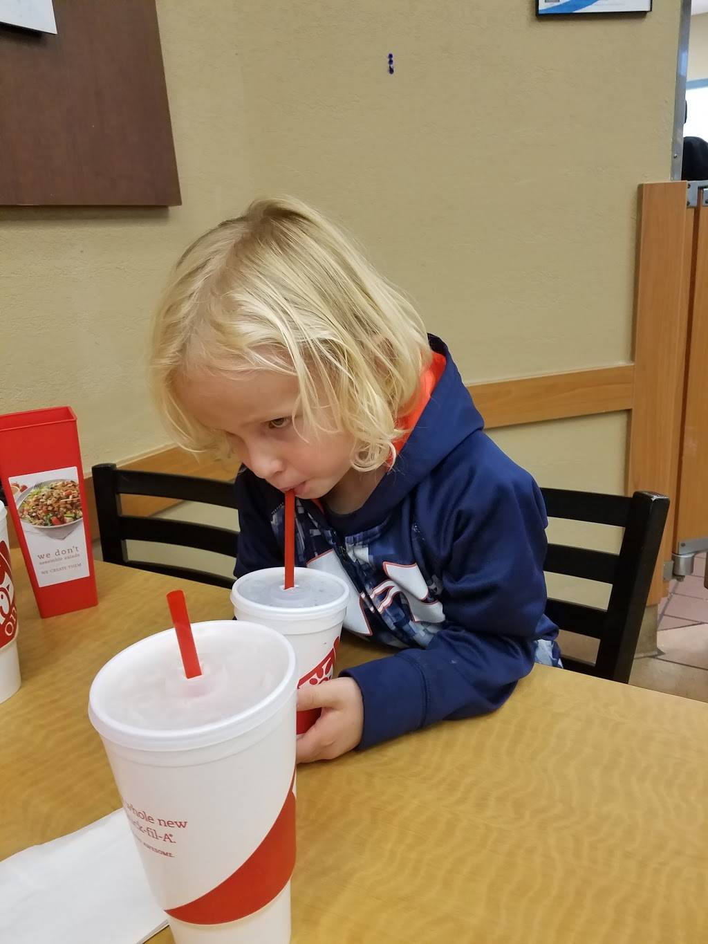 Chick-fil-A | restaurant | 200 SW C Ave, Lawton, OK 73501, USA | 5803535989 OR +1 580-353-5989