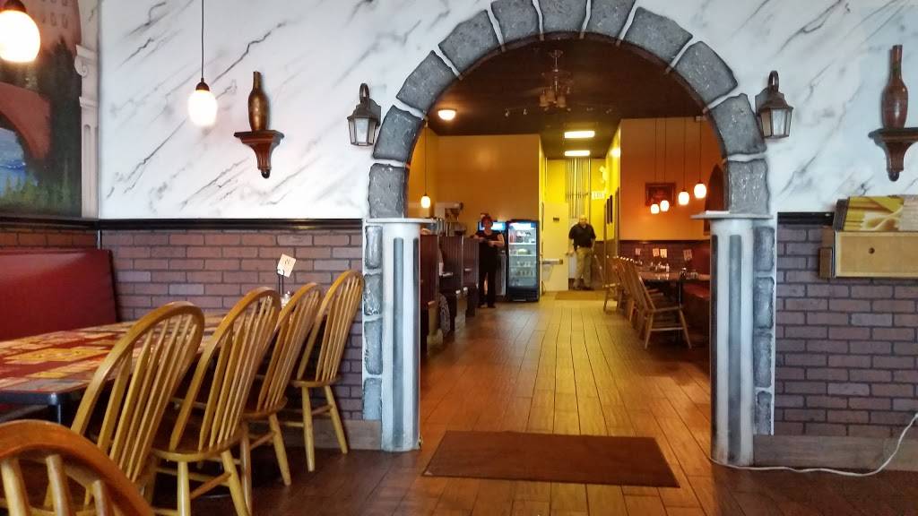 Primos Italian Restaurant | restaurant | 151 Hudson Dr, Elizabethton, TN 37643, USA | 4235438400 OR +1 423-543-8400