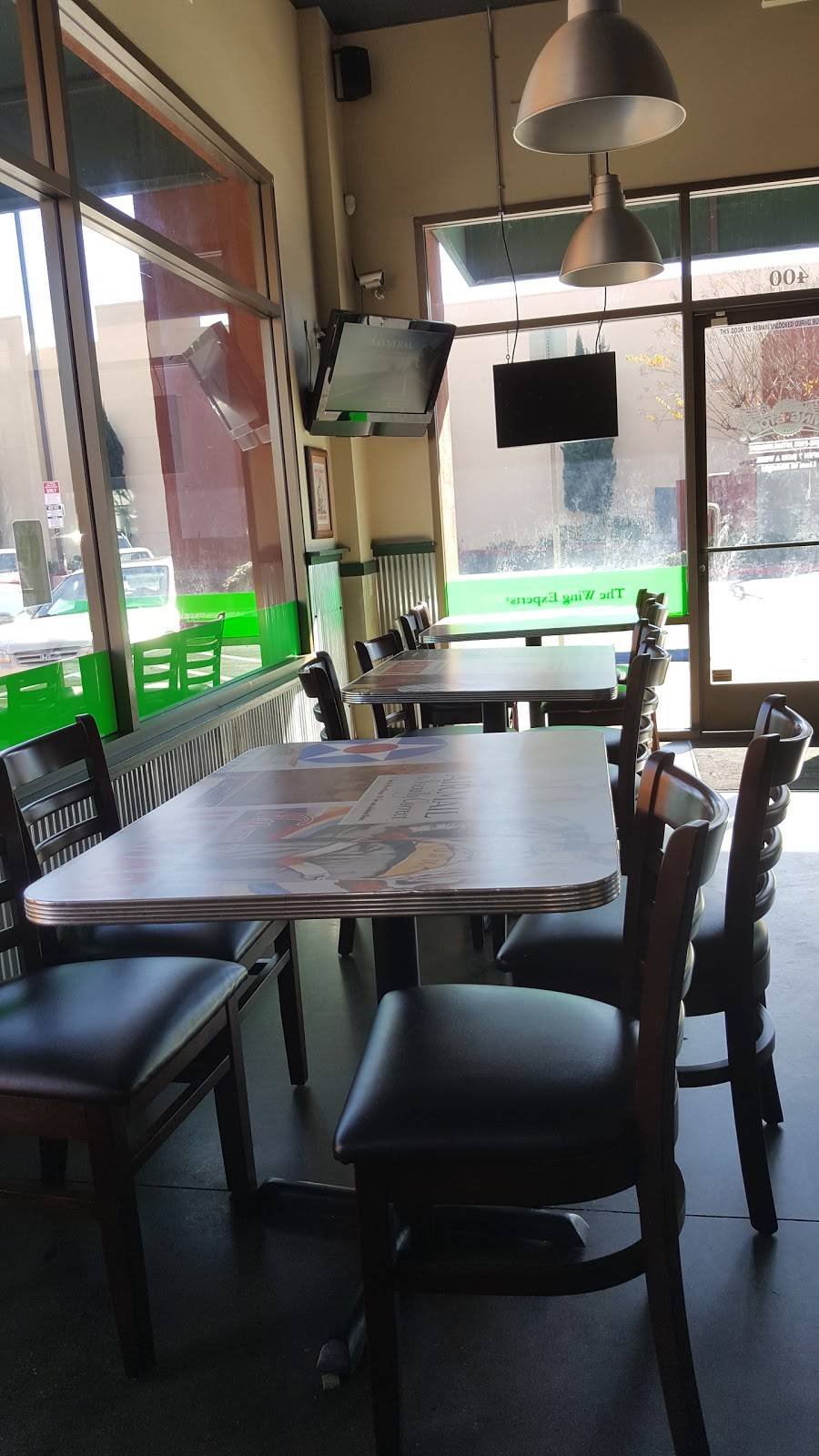 Wingstop | restaurant | 4403 University Ave Ste 400, San Diego, CA 92105, USA | 6192808000 OR +1 619-280-8000