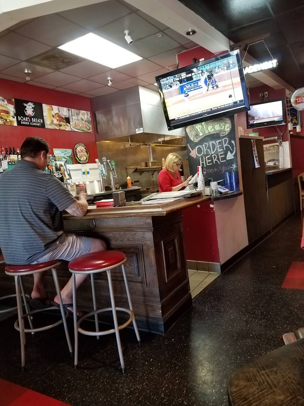 Boars Breath Burger Co. | meal takeaway | 719 W Channel Islands Blvd, Port Hueneme, CA 93041, USA | 8059842333 OR +1 805-984-2333