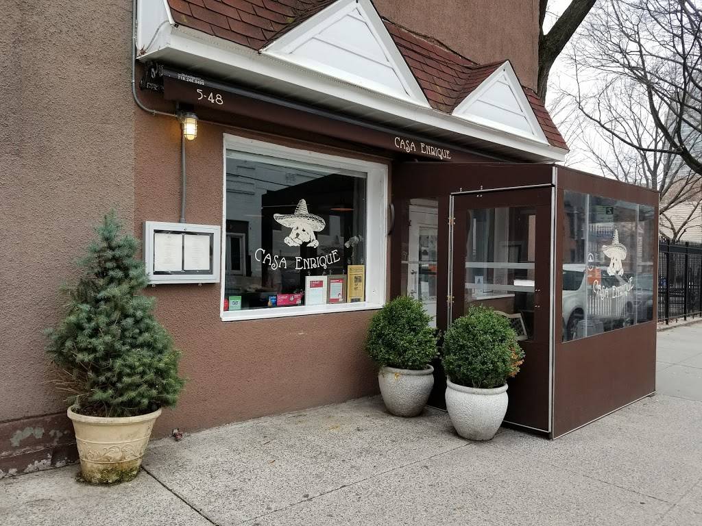 Casa Enrique | restaurant | 5-48 49th Ave, Long Island City, NY 11101, USA | 3474486040 OR +1 347-448-6040