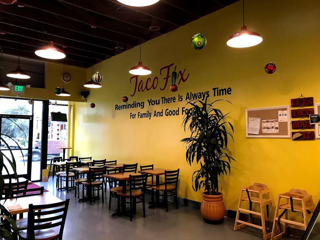 Taco Fix Restaurant | restaurant | 5831 N Figueroa St, Los Angeles, CA 90042, USA | 3237396697 OR +1 323-739-6697