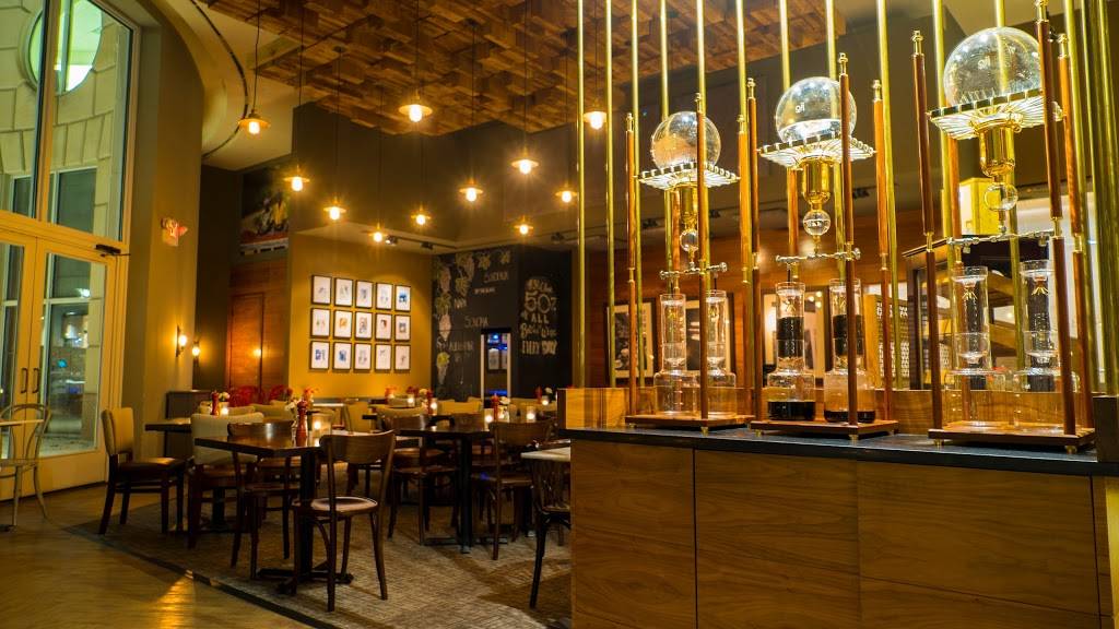 Ascension Coffee - Crescent Court | cafe | 200 Crescent Ct #40, Dallas, TX 75201, USA | 4699414542 OR +1 469-941-4542