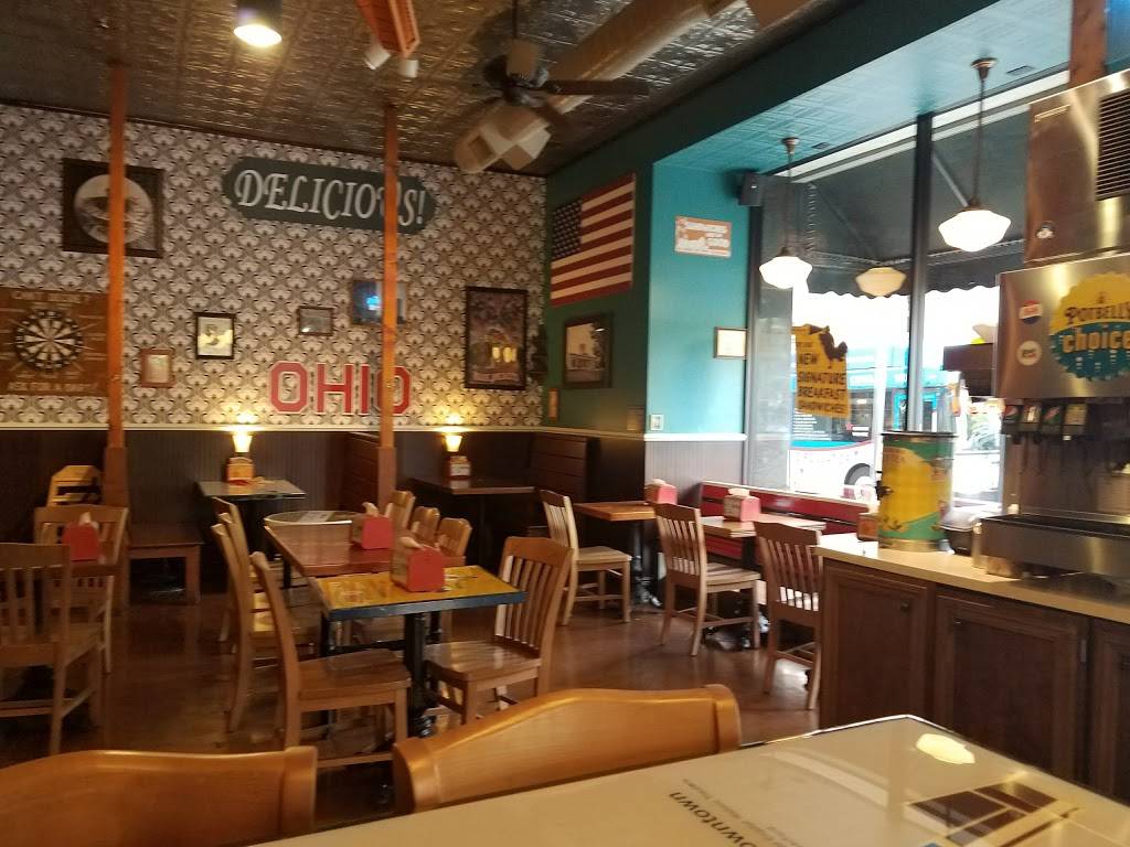 Potbelly Sandwich Shop | restaurant | 17 S High St #175, Columbus, OH 43215, USA | 6142241976 OR +1 614-224-1976