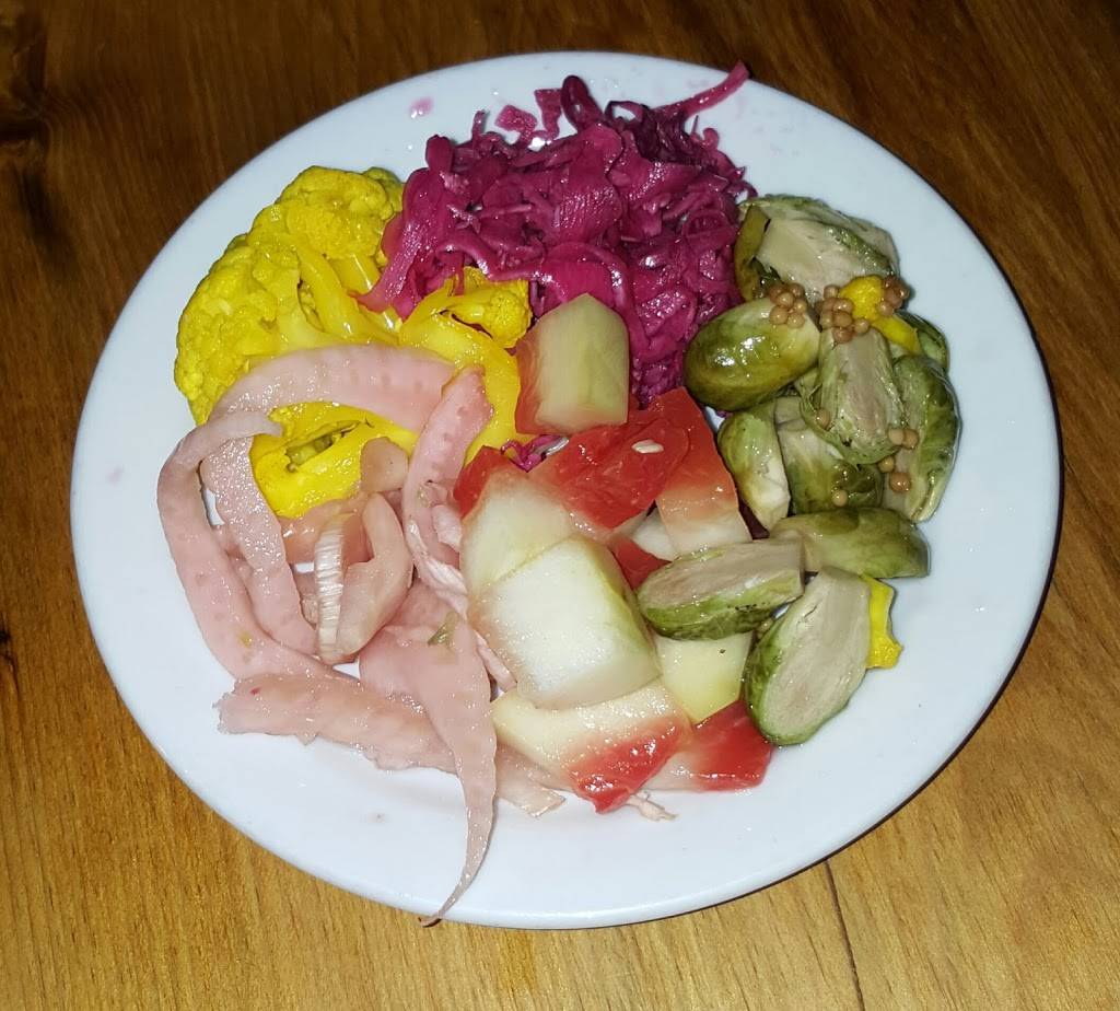 Lot 2 | restaurant | 687 6th Ave, Brooklyn, NY 11215, USA | 7184995623 OR +1 718-499-5623