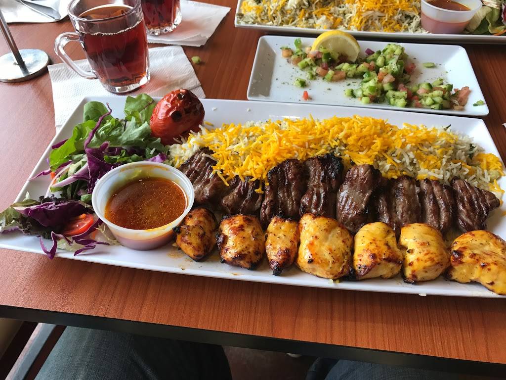 Noon O Kabab | restaurant | 4701 N Kedzie Ave, Chicago, IL 60625, USA | 7732799309 OR +1 773-279-9309