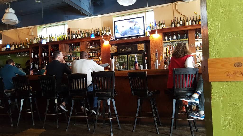 Sixth & Vine | restaurant | 209 W 6th St, Winston-Salem, NC 27101, USA | 3367255577 OR +1 336-725-5577