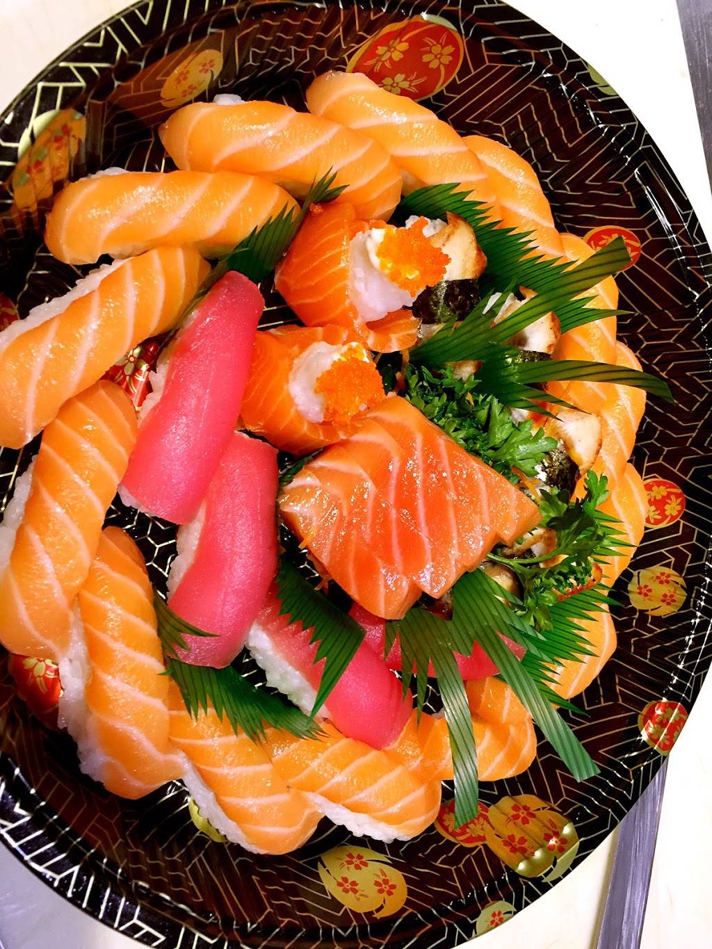 Nara Sushi | meal takeaway | 685 Fischer-Hallman Rd, Kitchener, ON N2E 4E9, Canada | 5192794530 OR +1 519-279-4530