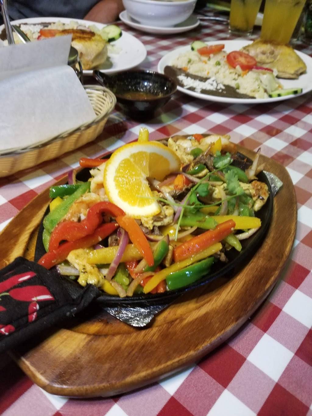 La Numero Uno | restaurant | 1247 Vine St, Los Angeles, CA 90038, USA | 3239571111 OR +1 323-957-1111