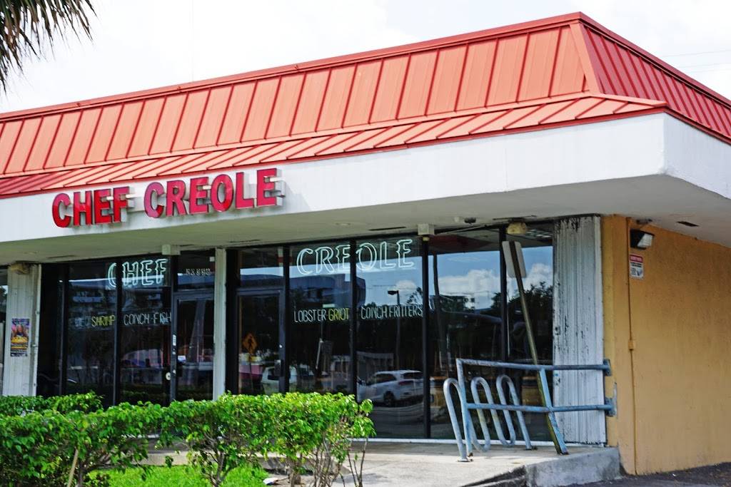 Chef Creole Seasoned Restaurant | restaurant | 20356 NW 2nd Ave, Miami Gardens, FL 33169, USA | 3056514761 OR +1 305-651-4761