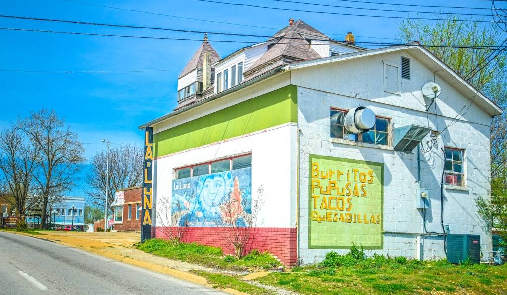 La Luna Pupusas Tacos Burritos | restaurant | Berryville, AR 72616, USA | 8703500342 OR +1 870-350-0342