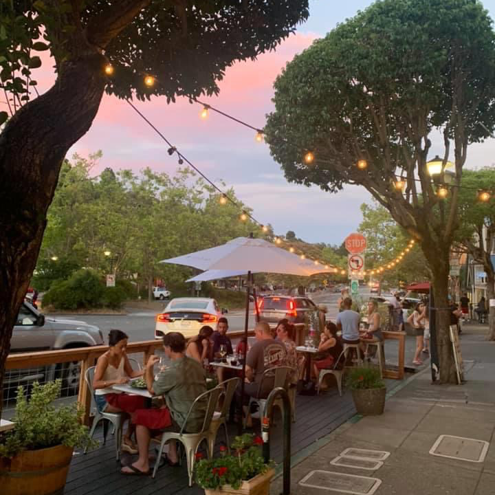 Amélie Café and Wine Bar | bakery | 71 Broadway, Fairfax, CA 94930, USA | 6282535161 OR +1 628-253-5161