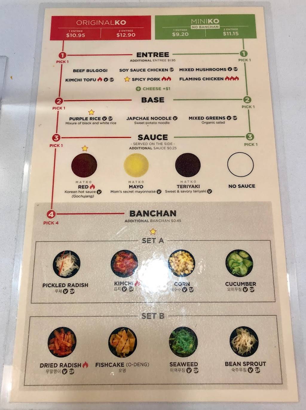 Namu Street Food | meal takeaway | 1 Ferry Building, San Francisco, CA 94105, USA | 4154316268 OR +1 415-431-6268