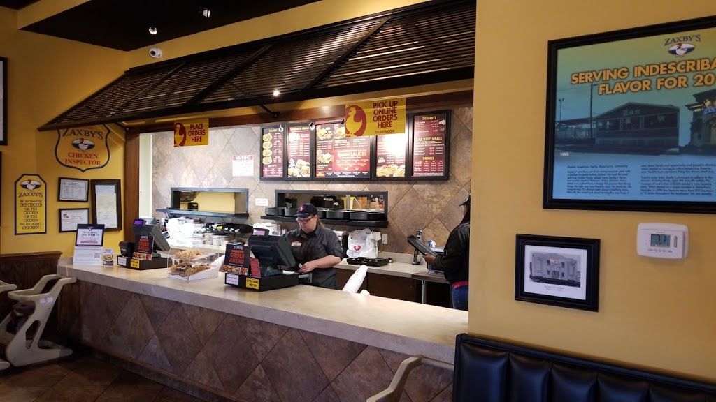 Zaxbys Chicken Fingers & Buffalo Wings | restaurant | 1103 S Service Rd W, Ruston, LA 71270, USA | 3182025862 OR +1 318-202-5862