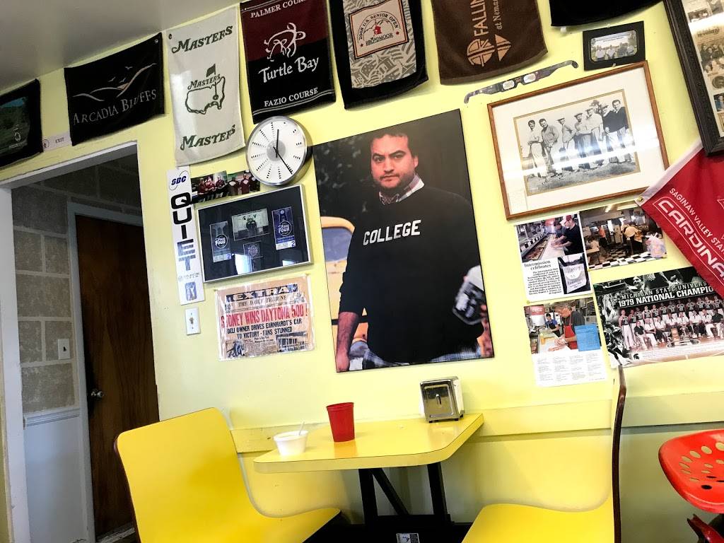 Intermission Deli | restaurant | 2128 Bay St, Saginaw, MI 48602, USA | 9897906777 OR +1 989-790-6777