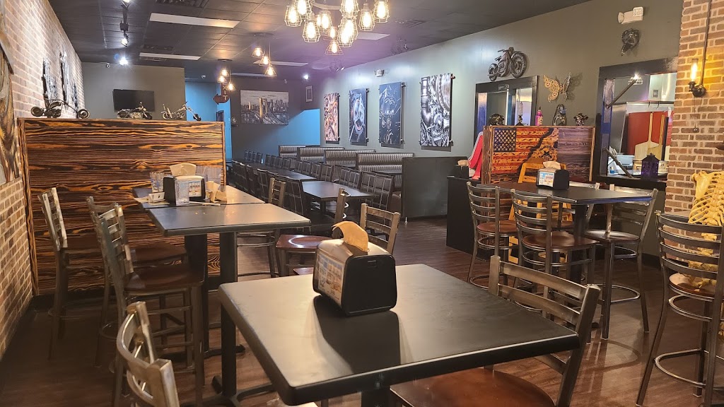 Parks Twisted Pizzeria and Grill | restaurant | 2819 Mahan Dr STE 110, Tallahassee, FL 32308, USA | 8509998147 OR +1 850-999-8147