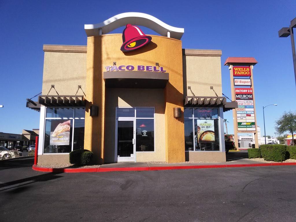 Taco Bell | meal takeaway | 2409 E Lake Mead Blvd, North Las Vegas, NV 89030, USA | 7023130202 OR +1 702-313-0202