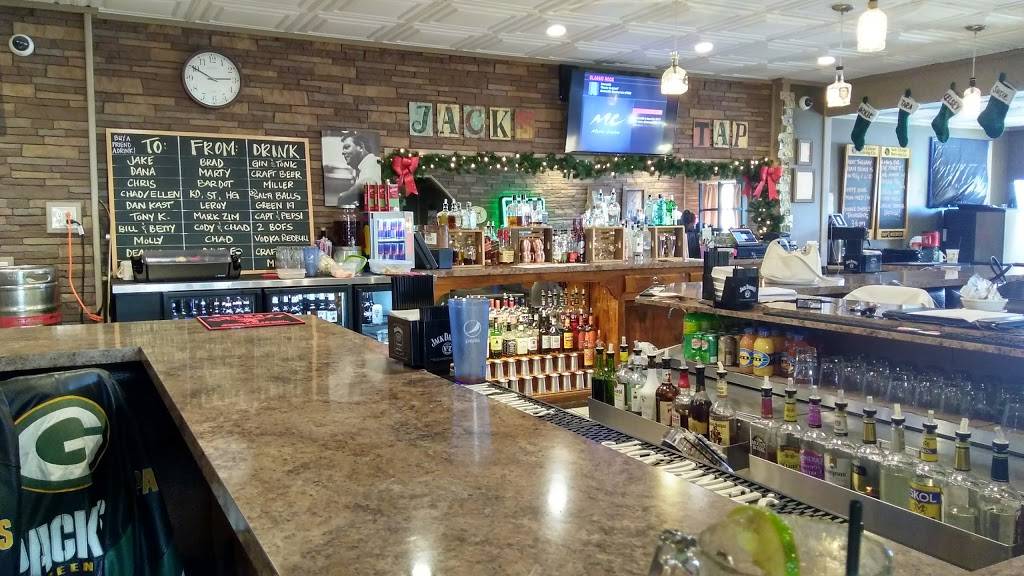 Jacks Tap | restaurant | 1207 Dunn St, Portage, WI 53901, USA | 6085661666 OR +1 608-566-1666