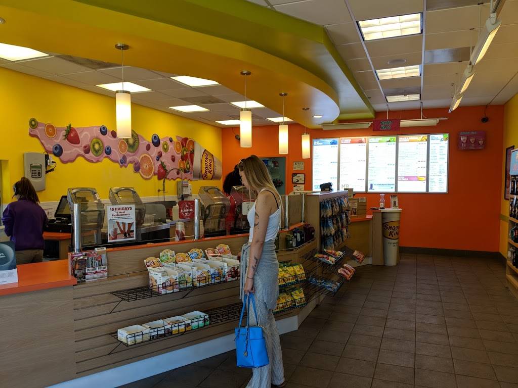 Smoothie King | restaurant | 208 Postage Way, Indian Trail, NC 28079, USA | 7048215705 OR +1 704-821-5705