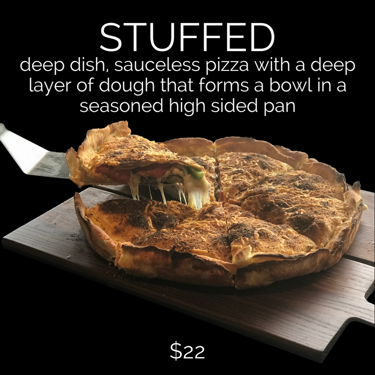 The Pizza U | restaurant | 207 s Waukegan Rd, Lake Bluff, IL 60044, USA | 2245445105 OR +1 224-544-5105