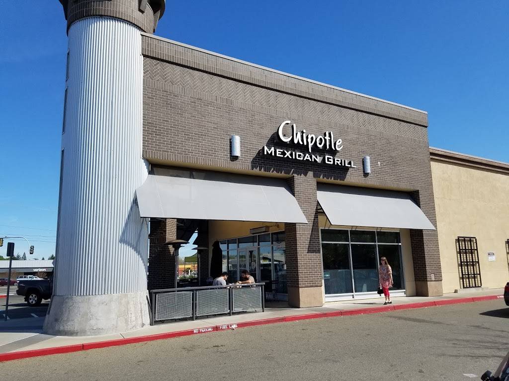Chipotle Mexican Grill | restaurant | 5040 Auburn Blvd Ste A, Sacramento, CA 95841, USA | 9163345200 OR +1 916-334-5200