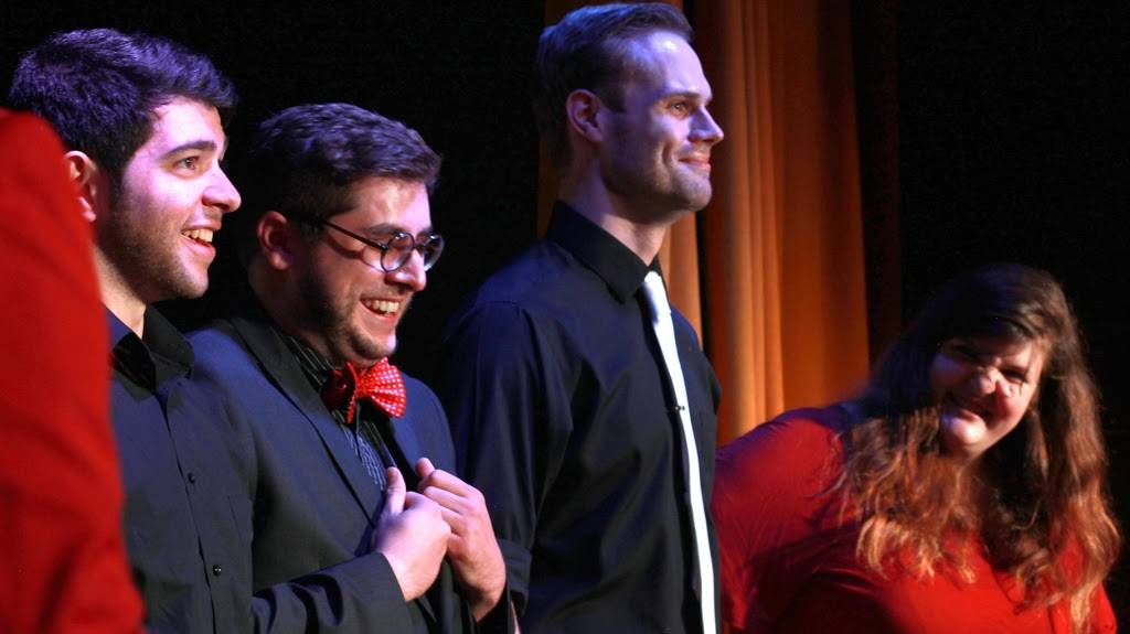 Photo City Improv Comedy and Music Venue | restaurant | 543 Atlantic Ave #2, Rochester, NY 14609, USA | 5854510047 OR +1 585-451-0047