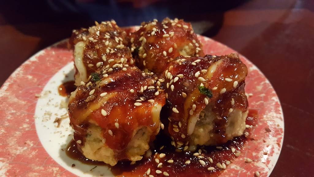 Yama Sushi | restaurant | 40 Hartnell Ave, Redding, CA 96002, USA | 5302236868 OR +1 530-223-6868