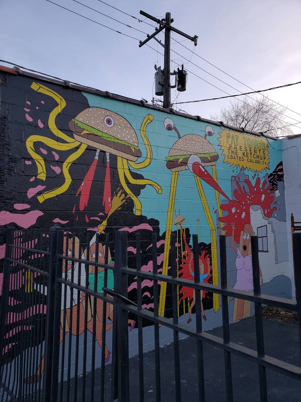 Fat Tommys Inc | cafe | 3031 W 111th St, Chicago, IL 60655, USA | 7732333287 OR +1 773-233-3287