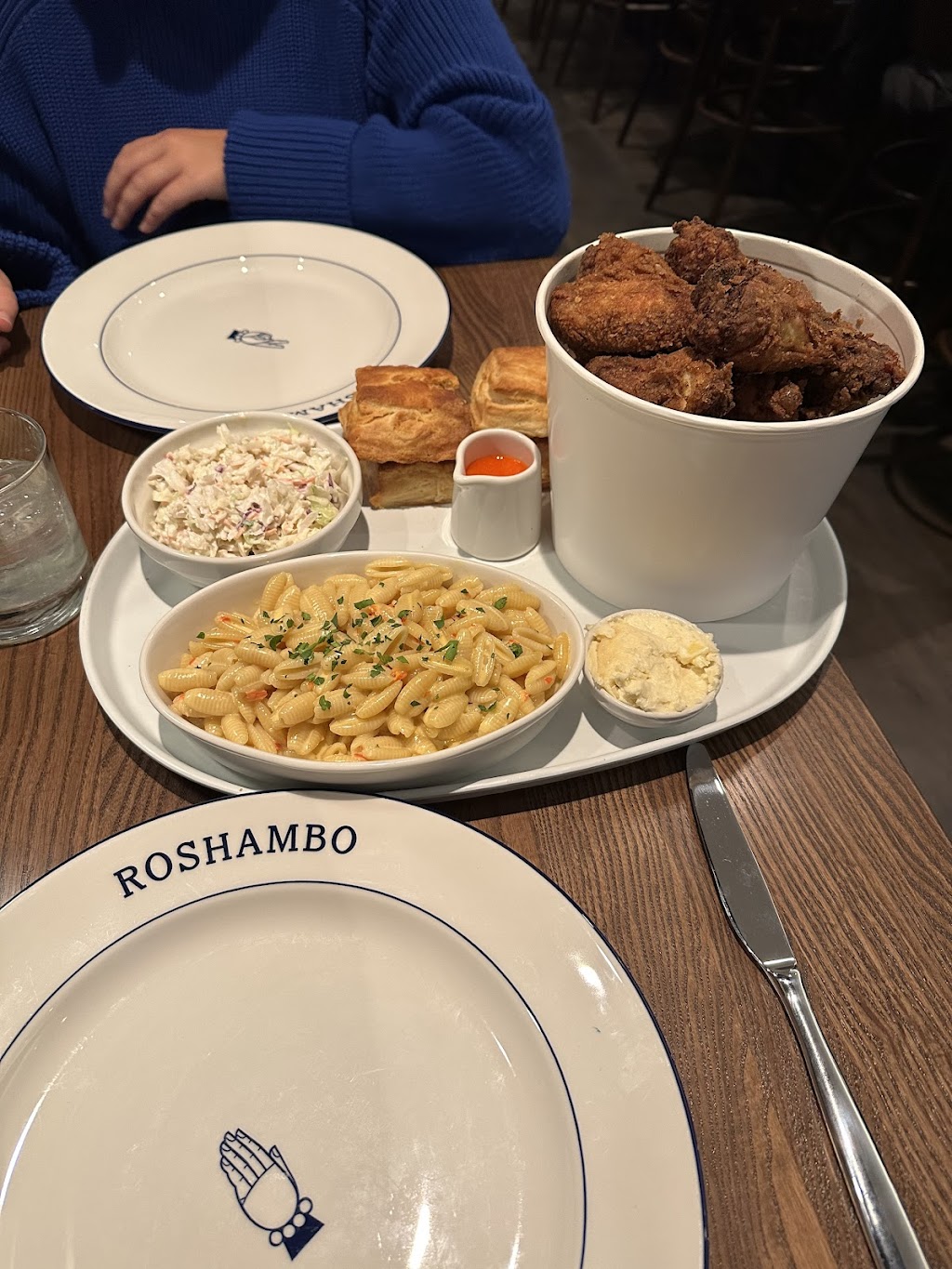 Roshambo "The Diners Diner" | restaurant | 2355 Peachtree St NE, Atlanta, GA 30305, USA | 4048357373 OR +1 404-835-7373