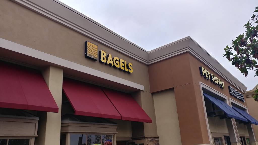 East Coast Bagel | bakery | 14370 Culver Dr, Irvine, CA 92604, USA | 9497333414 OR +1 949-733-3414