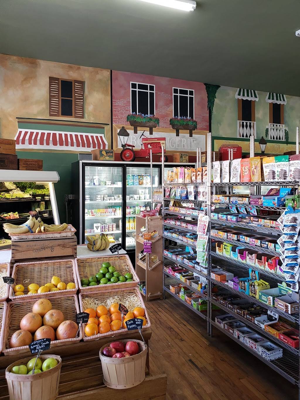 St Vrain Market, Deli & Bakery | bakery | 455 Main St, Lyons, CO 80540, USA | 3038235225 OR +1 303-823-5225