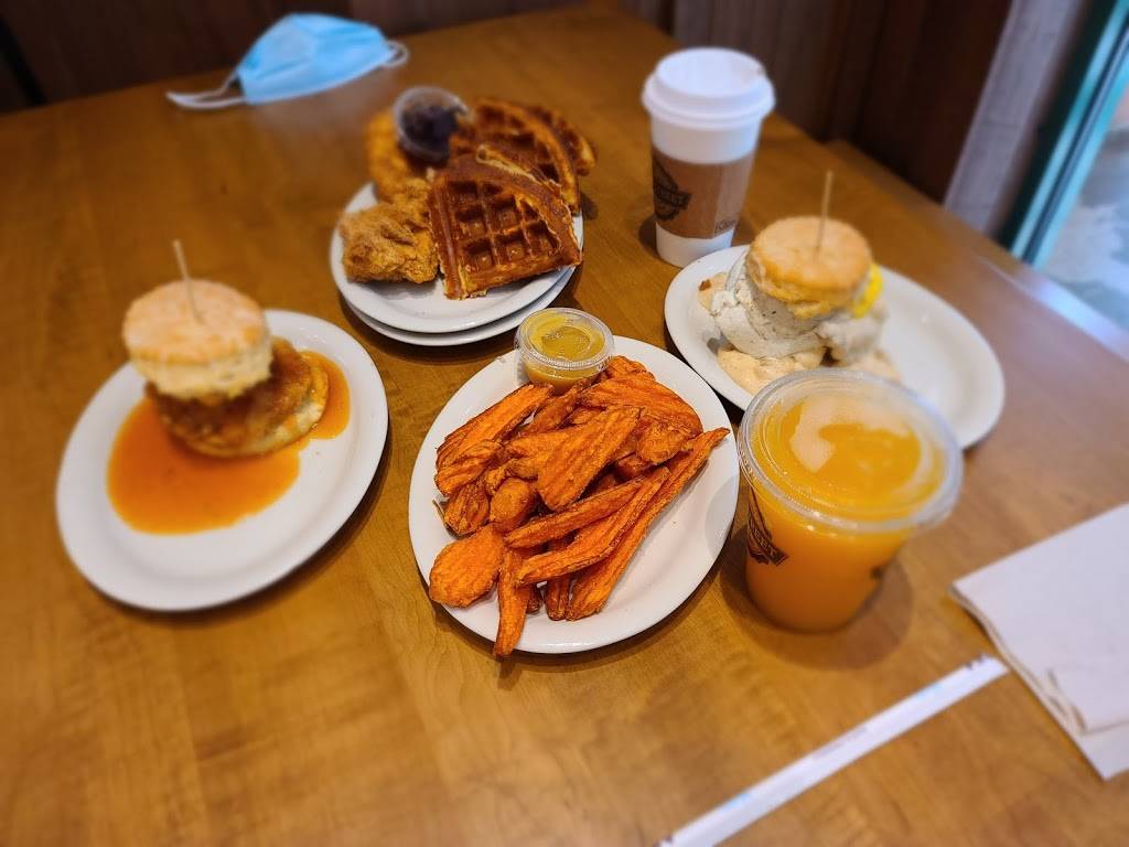 Maple Street Biscuit Company - Celebration | restaurant | 6268 W Irlo Bronson Memorial Hwy, Celebration, FL 34747, USA | 3219391311 OR +1 321-939-1311