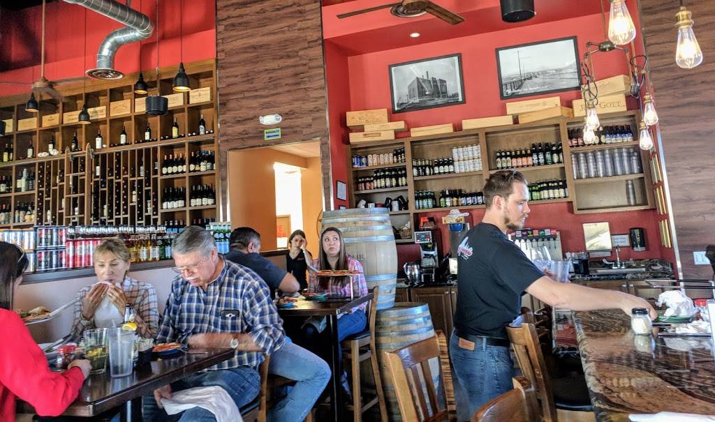 Ardovinos Pizza 5 | restaurant | 145 100 E Sunset Rd Building G, El Paso, TX 79922, USA | 9158428888 OR +1 915-842-8888