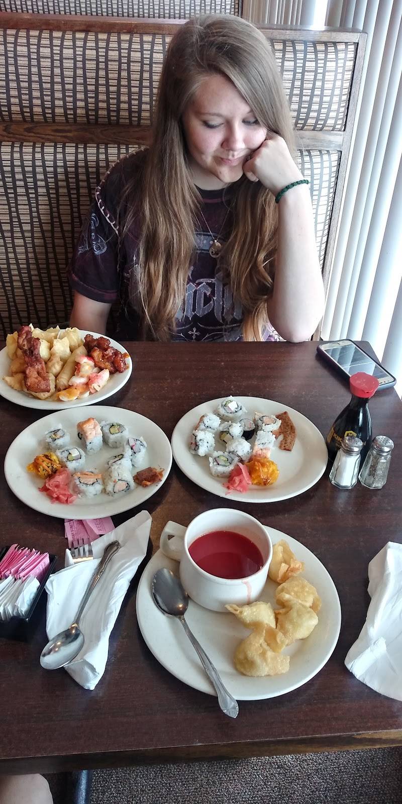 Hibachi Sushi Buffet | restaurant | 152 W Knight St, Portland, TN 37148, USA | 6153237000 OR +1 615-323-7000