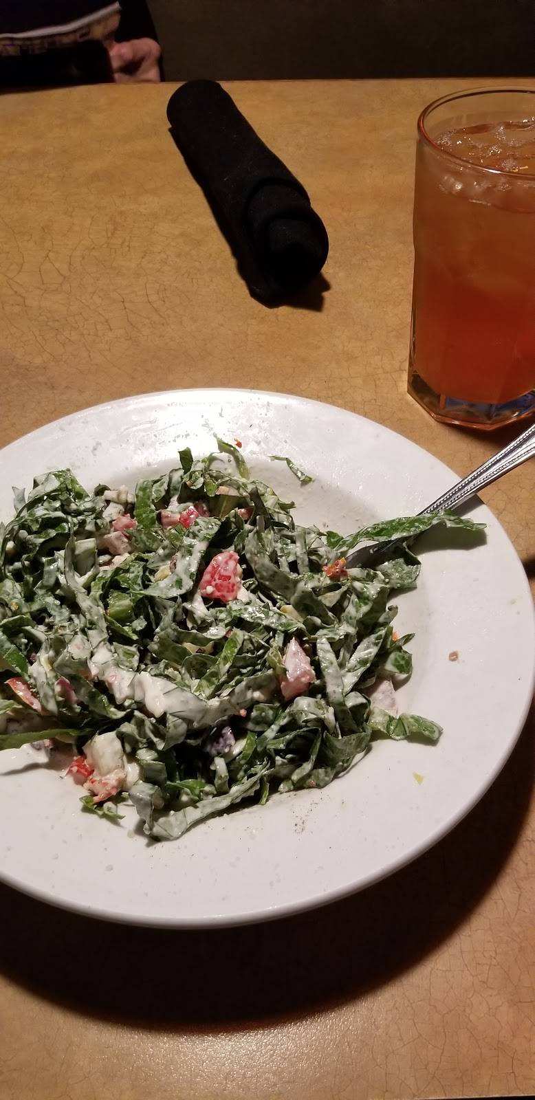 Ciao Bella Italian Grill | restaurant | 565 Erin Dr, Memphis, TN 38117, USA | 9012052500 OR +1 901-205-2500