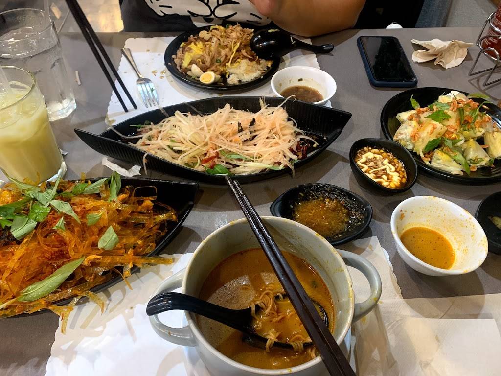 Pha Lau Quan Street Food | restaurant | 8540 Westminster Blvd, Westminster, CA 92683, USA | 6572278850 OR +1 657-227-8850