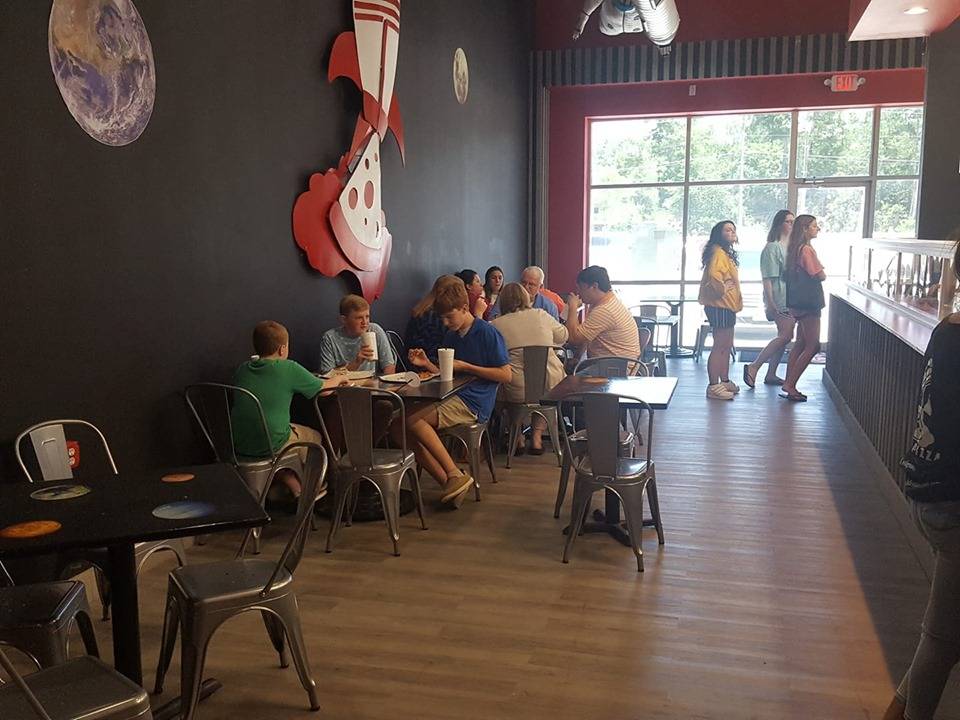 Blast Pizza | restaurant | 71174 LA-21 #400, Covington, LA 70433, USA | 9852435999 OR +1 985-243-5999