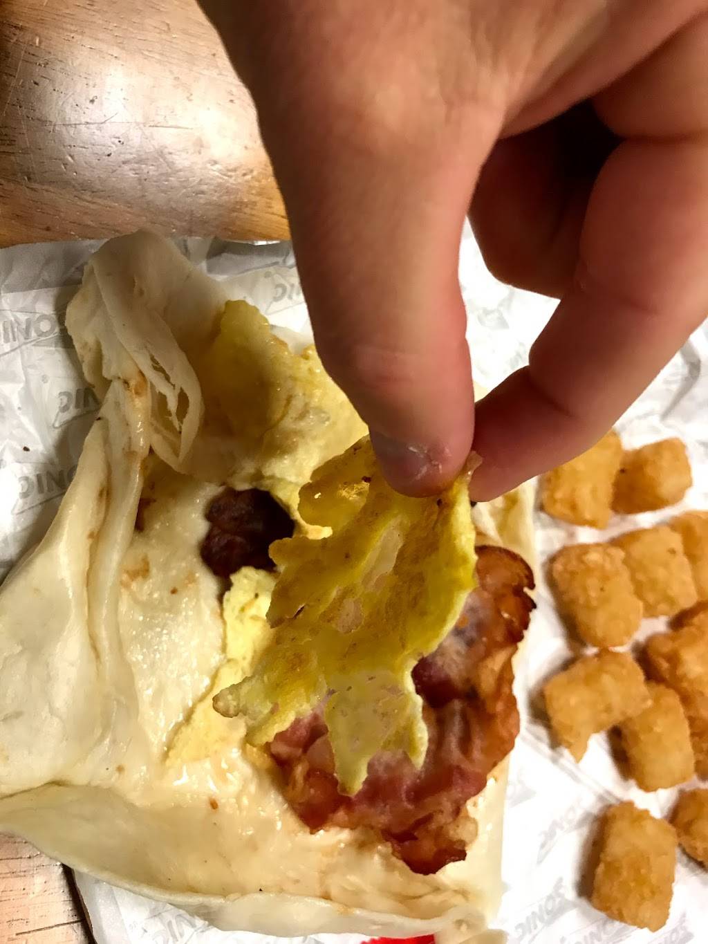 Sonic Drive-In | restaurant | 5517 Bagby Ave, Waco, TX 76711, USA | 2546620677 OR +1 254-662-0677