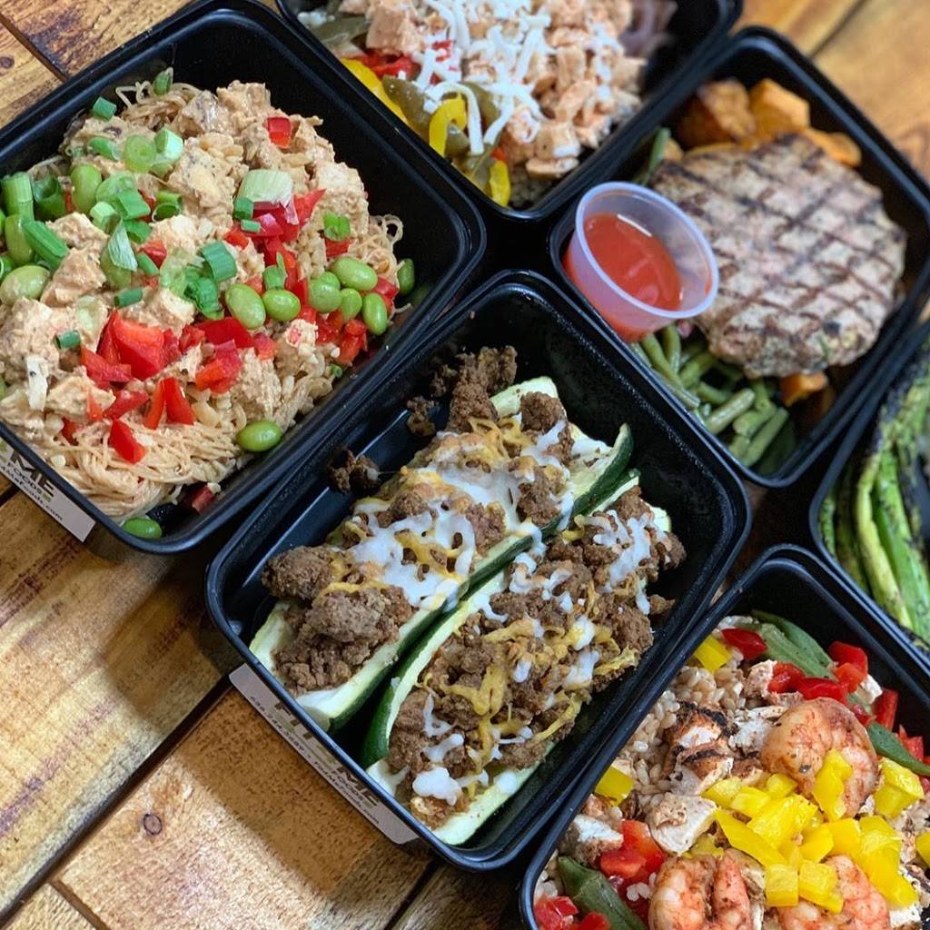 Fit4Me Foods + CBD | restaurant | 6219 Mid Rivers Mall Dr, St Charles, MO 63304, USA | 6362445689 OR +1 636-244-5689